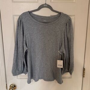 NWT a.n.a Long sleeve Shirt